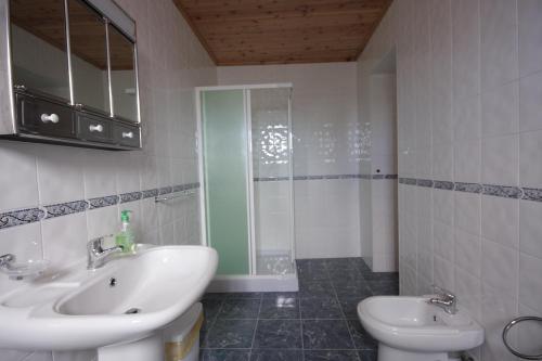Ванная комната в Homepico