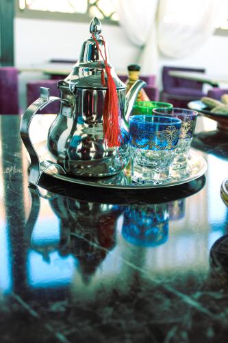 Galería fotográfica de Majorel Perle Hôtel Riad Restaurant Picine & Spa en Marrakech