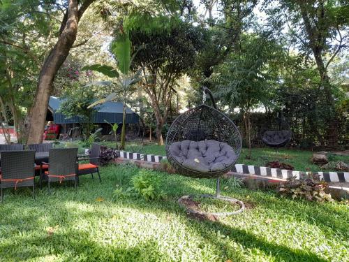 Gallery image of IBRAHIM Garden Hostel in Arusha