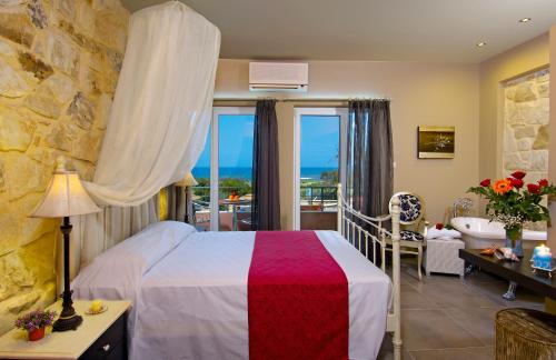 Postel nebo postele na pokoji v ubytování Mistral Hotel - For Solo Travelers