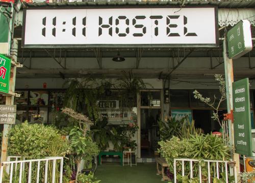 Fotografie z fotogalerie ubytování 11:11 Hostel v destinaci Ayutthaya