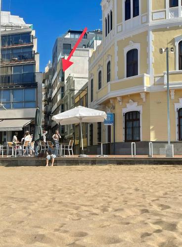 Sand Feet Apartment