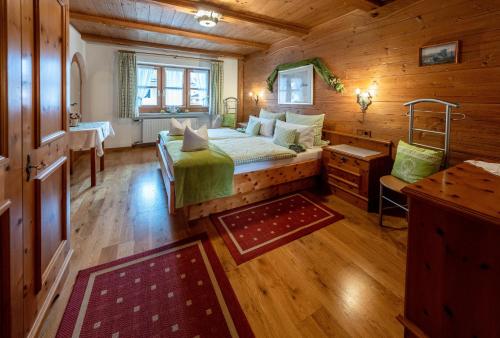 Fotografie z fotogalerie ubytování Gästehaus Brigitta v destinaci Wallgau