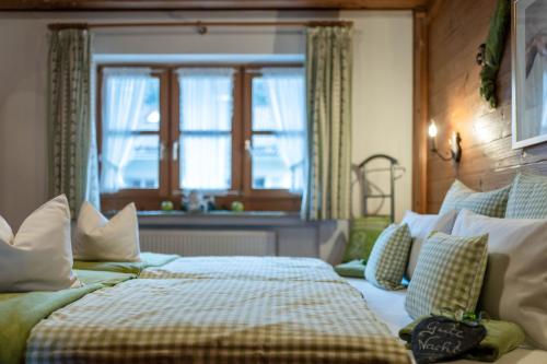 Fotografie z fotogalerie ubytování Gästehaus Brigitta v destinaci Wallgau