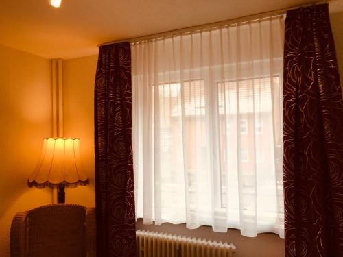 Gambar di galeri bagi Ferienhaus am Fluss mit traumhafter Dachterrasse ,Garten und Grill di Walkenried