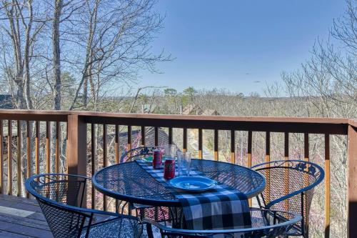 Serenity, A Rustic Log Cabin Retreat photo 39