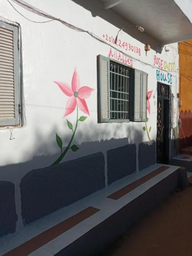 Rose house