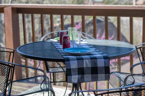 Serenity, A Rustic Log Cabin Retreat photo 40