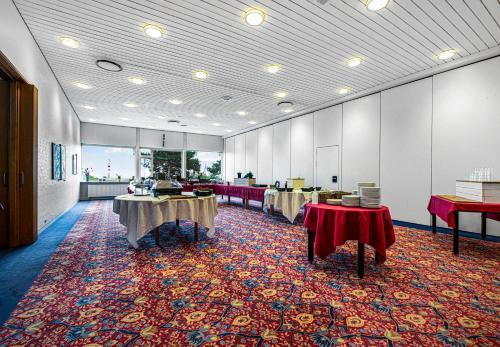 Konferenční prostory v ubytování Hotel/ Apartments Marina