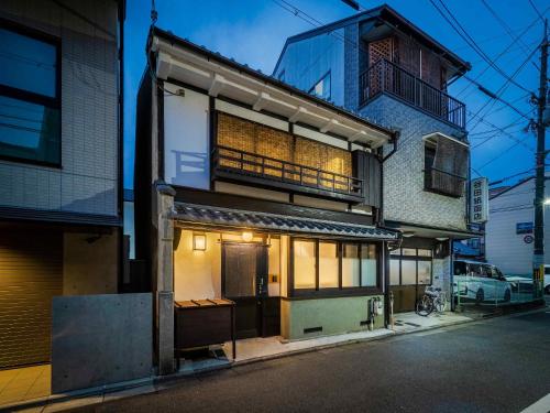 Marikoji Machiya House