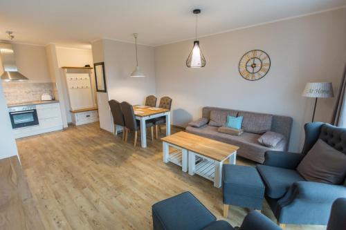 Η κουζίνα ή μικρή κουζίνα στο Sunnevelt-Apartment-7