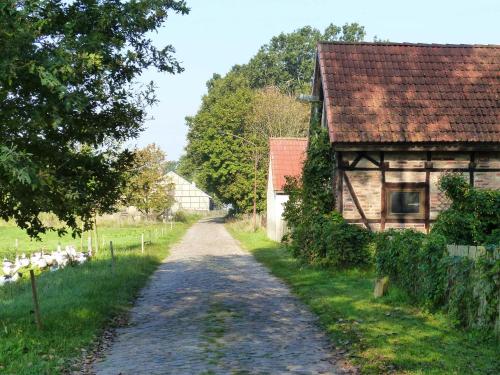 Κήπος έξω από το Ferienhaus Christoph Seeger