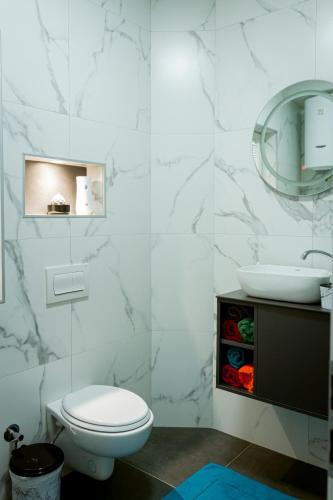 Bany a Parta Apartment