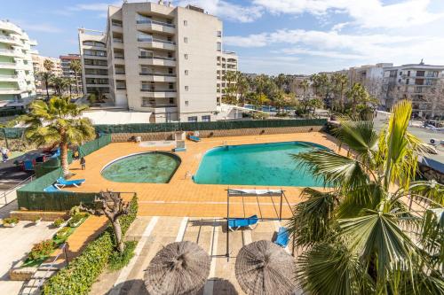 Apartamentos Alboran-Arysal