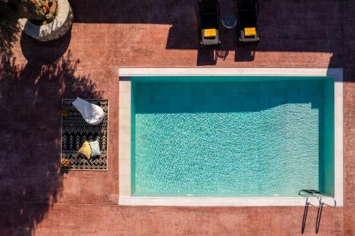 Πισίνα στο ή κοντά στο Alki Slow Living Villas