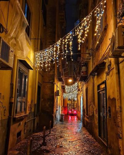 It's Napoli Apartment