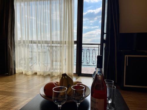 Gallery image of At the American's Hotel in Pomorie