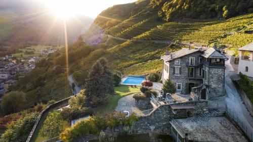 Kép VILLA DEL LUPO: Crown of The Valtellina szállásáról Tresenda városában a galériában