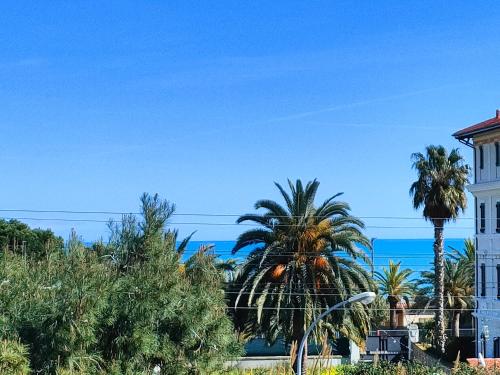 Paesaggio naturale nelle vicinanze dell'appartamento