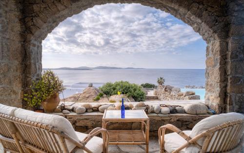 Private Villa Vespera Mykonos