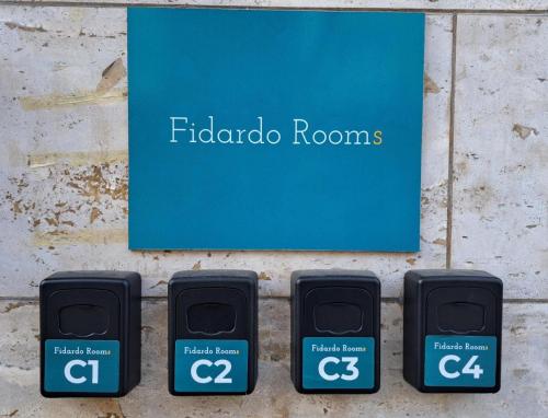 Fotografie z fotogalerie ubytování Fidardo Rooms v destinaci Monopoli