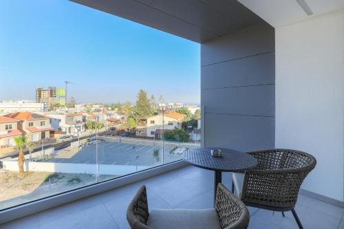 Balcone o terrazza di The Quality Lodge - Self Check-in