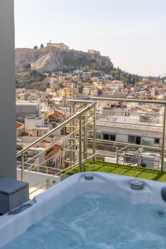 Majestic Acropolis-Lycabettus