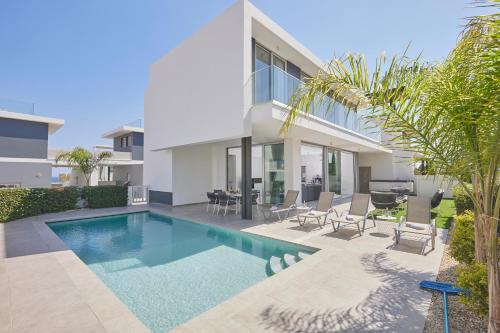 Protaras Olivine Villa Ol13