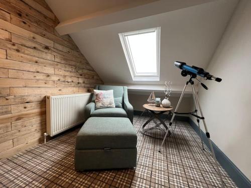 Billede fra billedgalleriet på The Boathouse - Hottub - Sleeps 6 i Woodhorn