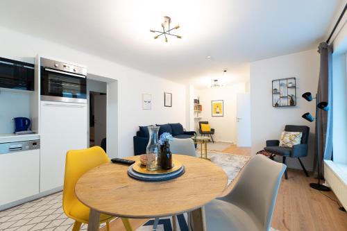 Design city apartment Free parking Near Schoenbrunn