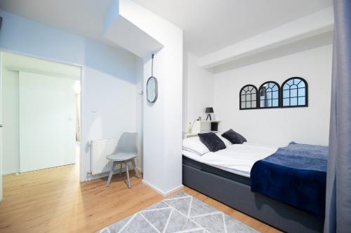 Design city apartment Free parking Near Schoenbrunn