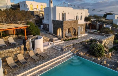 Private Villa Vespera Mykonos