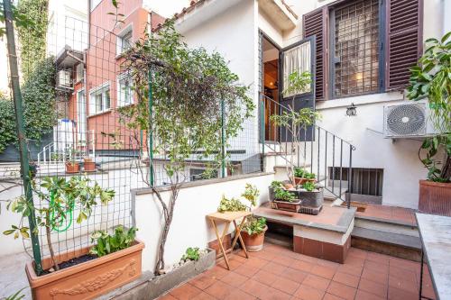 Il giardino di Bobo