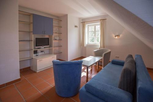 Feriendorf Rugana - Klassik Appartement mit 1 Schlafzimmer D57