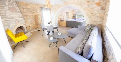 Gallery image of Villa Nuelle in Tílisos