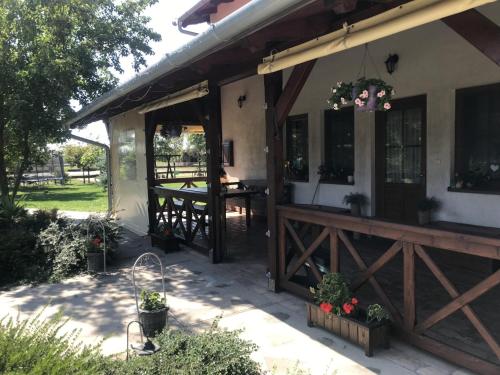 Afbeelding uit fotogalerij van Bori Tanya in Csongrád