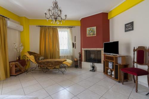 Gallery image of Bright 2 Bedroom Apartment In Nea Smirni in Athens