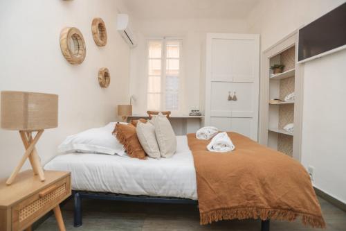 IMMOGROOM - 5min from the beach - Suquet - Terrace