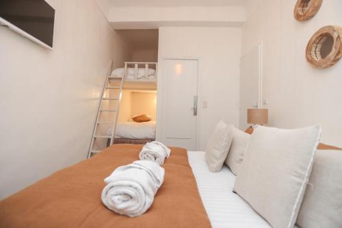 Upstays - 5min from the beach - Suquet - Terrace