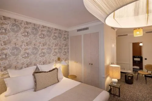 Hôtel Gramont photo 24