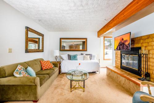 Timberline Getaway