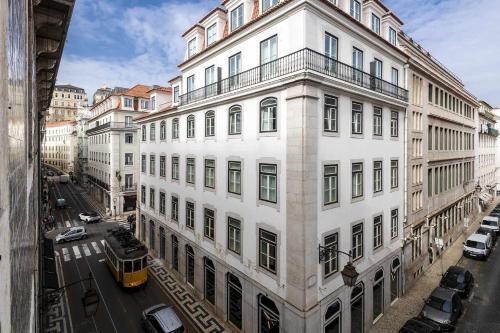 Pombalino Design Apartment em BaixaChiado