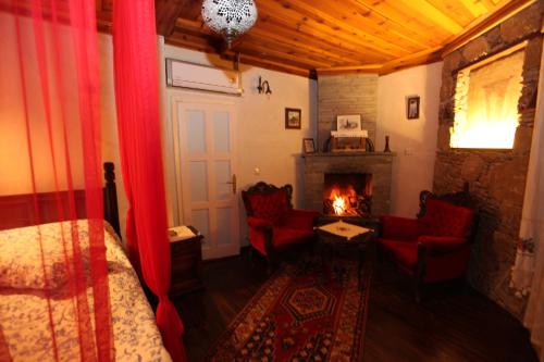 Photo de la galerie de l'établissement Kirkinca Hotel, à Selçuk