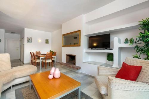 Lovely family Apt close to Puerto Banús - RDR264