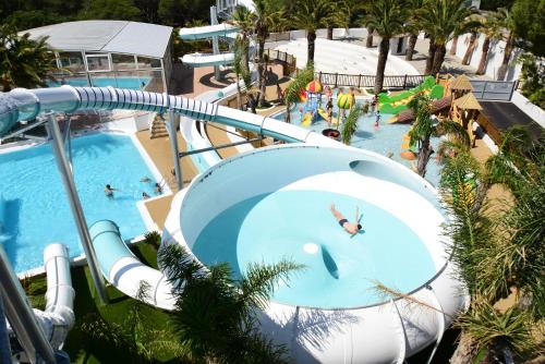 Fotografie z fotogalerie ubytování Residence La Palmeraie v destinaci Fréjus