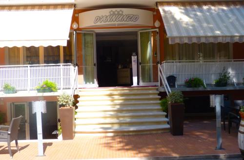 Hotel D'Annunzio