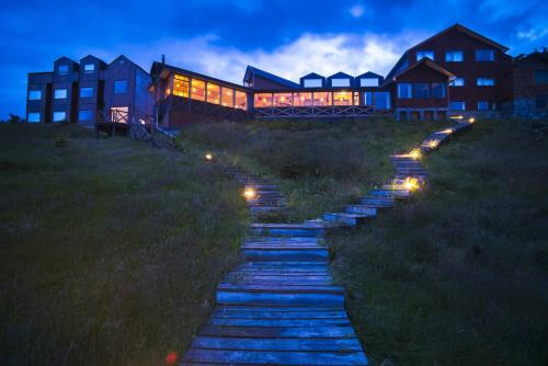 Imagem da galeria de Weskar Lodge Hotel em Puerto Natales