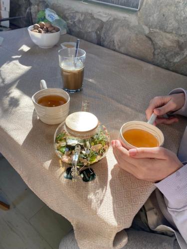  Zove Rural Cottage with garden views -  Room  picture :   Shower    Hairdryer    Iron                           