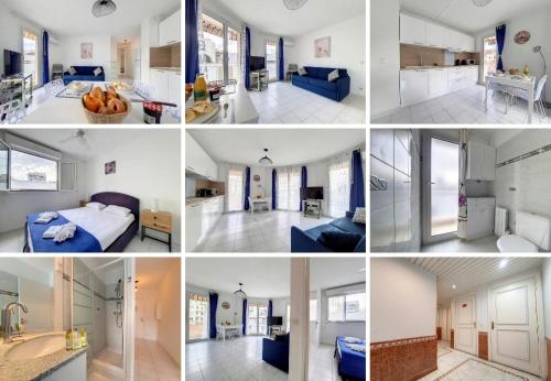 Nestor&Jeeves - VANINA - Central - Close sea