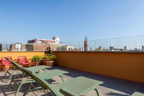 Jardinets De Gràcia by The 5ve Soul photo 36